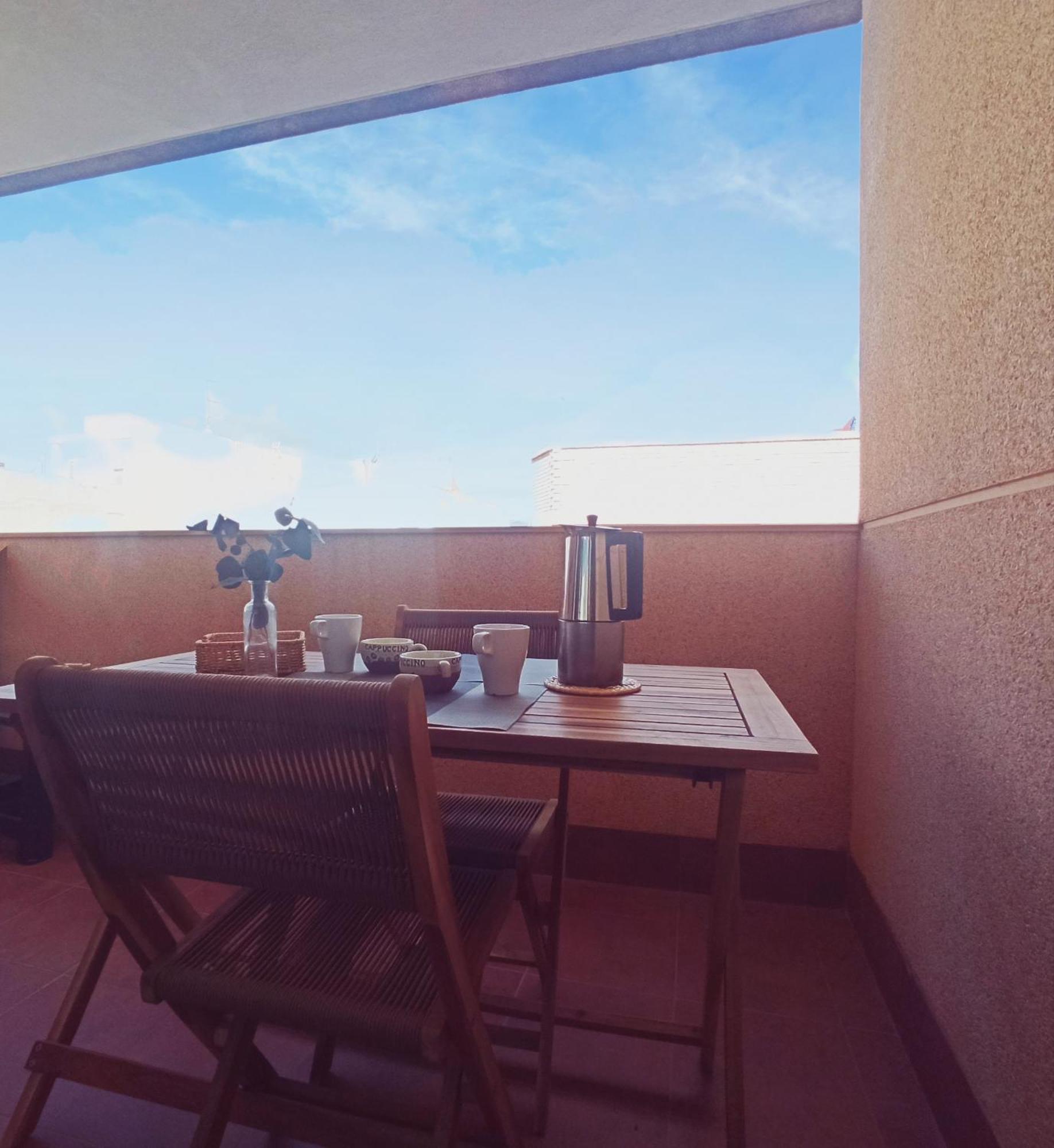 Apartamento Con Aire Acondicionado, Piscina, Wifi Y Smart Tv - By Aloha Palma Águilas Εξωτερικό φωτογραφία