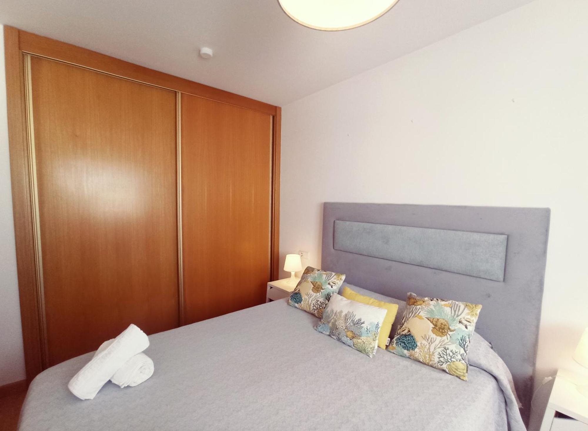 Apartamento Con Aire Acondicionado, Piscina, Wifi Y Smart Tv - By Aloha Palma Águilas Εξωτερικό φωτογραφία