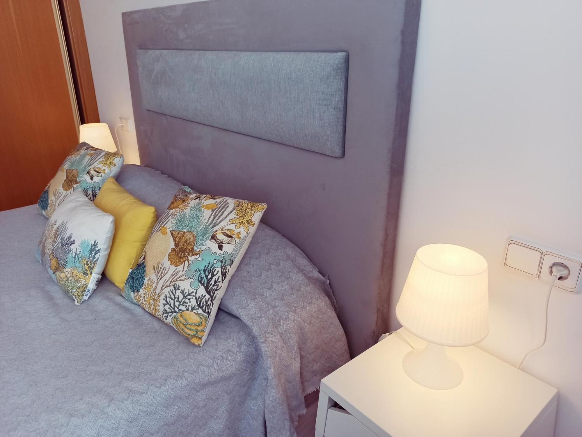 Apartamento Con Aire Acondicionado, Piscina, Wifi Y Smart Tv - By Aloha Palma Águilas Εξωτερικό φωτογραφία