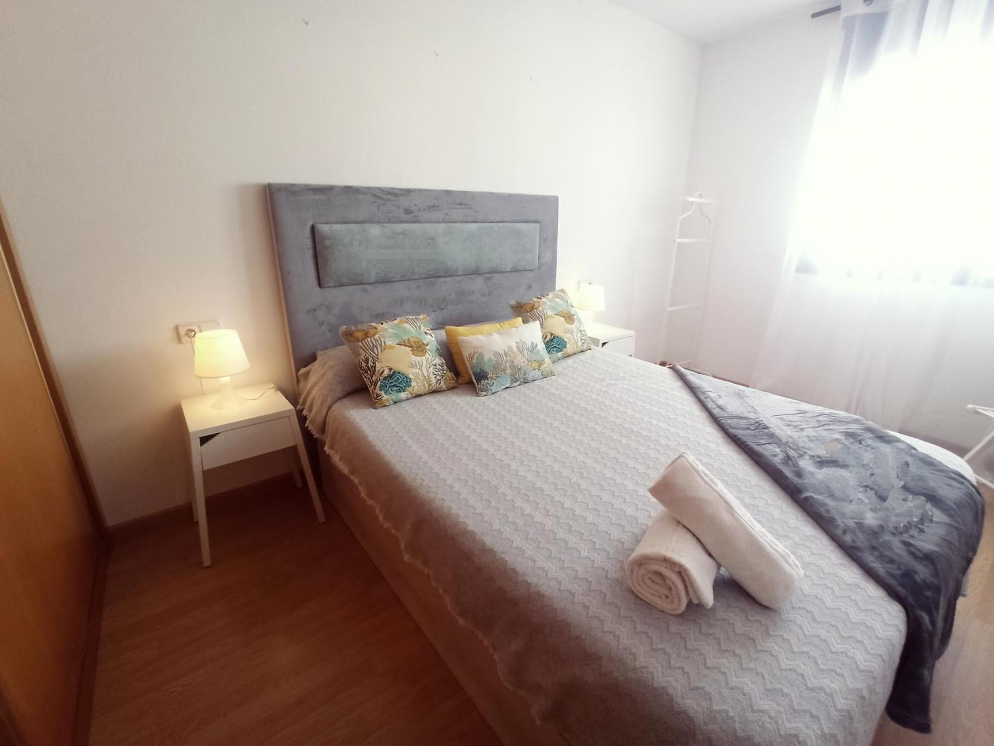Apartamento Con Aire Acondicionado, Piscina, Wifi Y Smart Tv - By Aloha Palma Águilas Εξωτερικό φωτογραφία