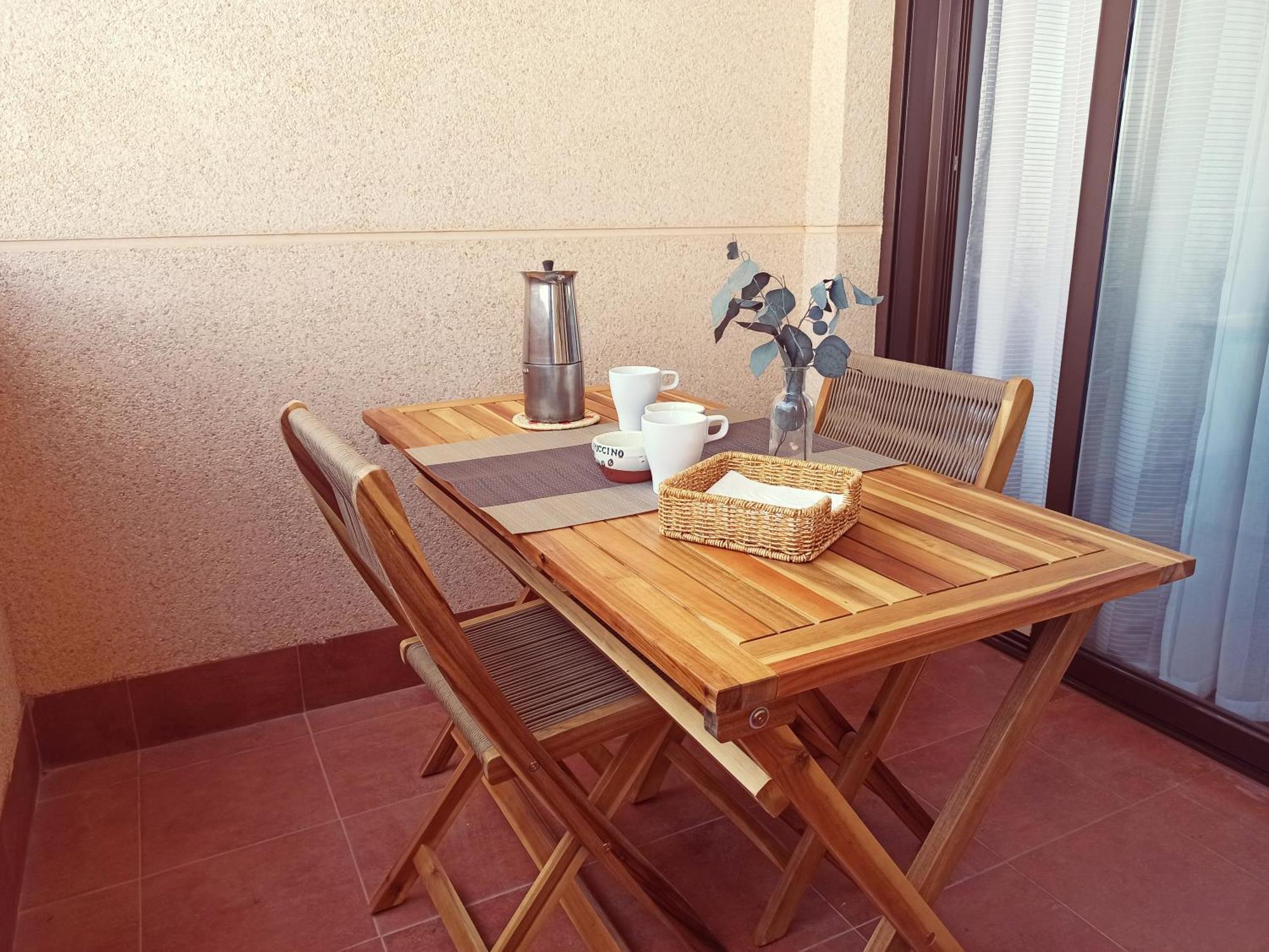 Apartamento Con Aire Acondicionado, Piscina, Wifi Y Smart Tv - By Aloha Palma Águilas Εξωτερικό φωτογραφία