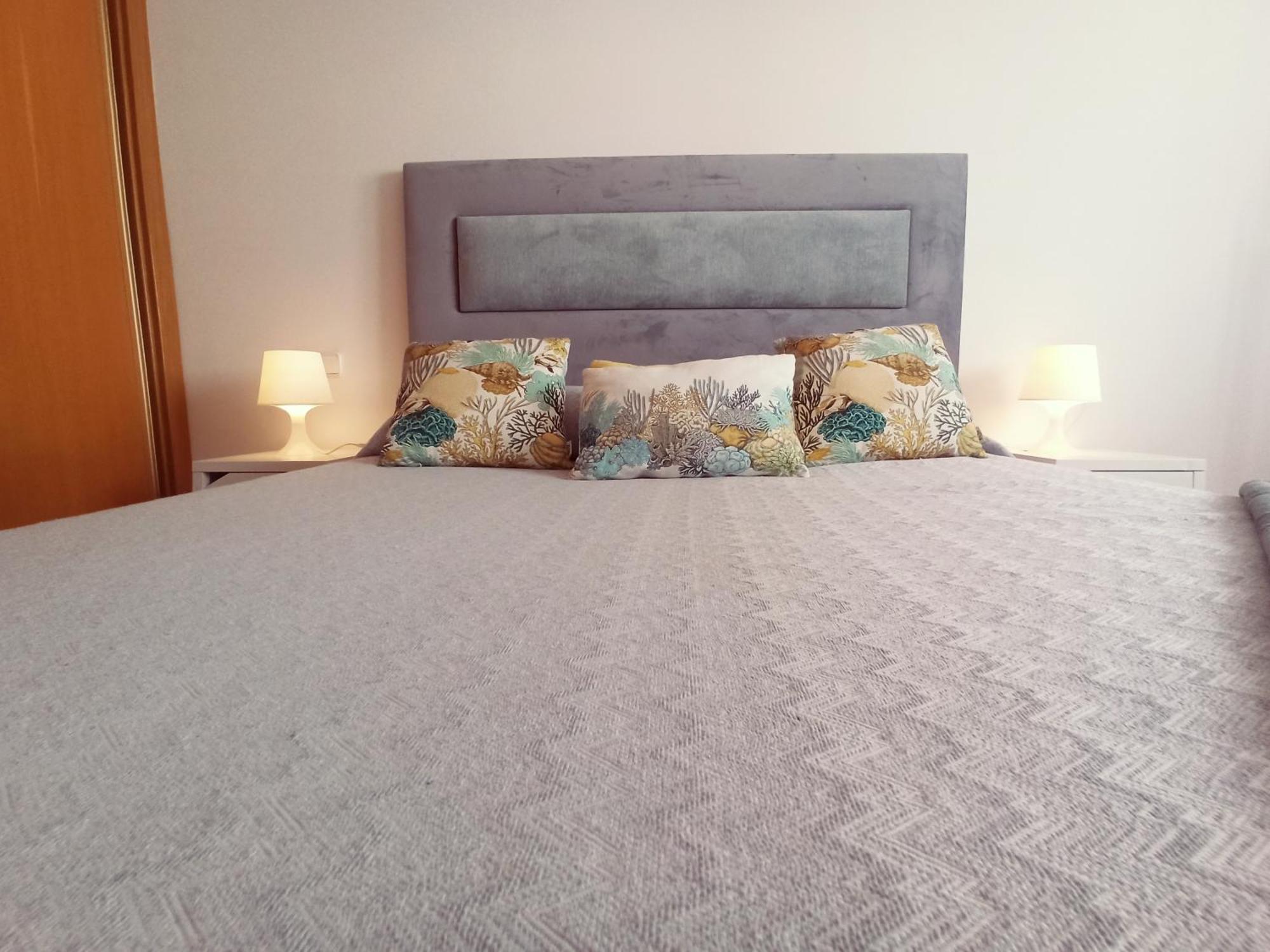 Apartamento Con Aire Acondicionado, Piscina, Wifi Y Smart Tv - By Aloha Palma Águilas Εξωτερικό φωτογραφία
