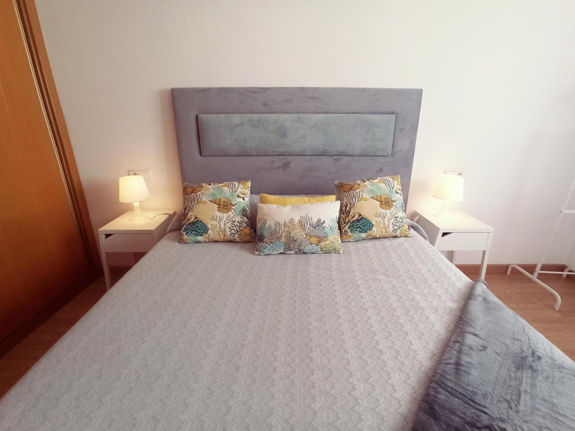 Apartamento Con Aire Acondicionado, Piscina, Wifi Y Smart Tv - By Aloha Palma Águilas Εξωτερικό φωτογραφία