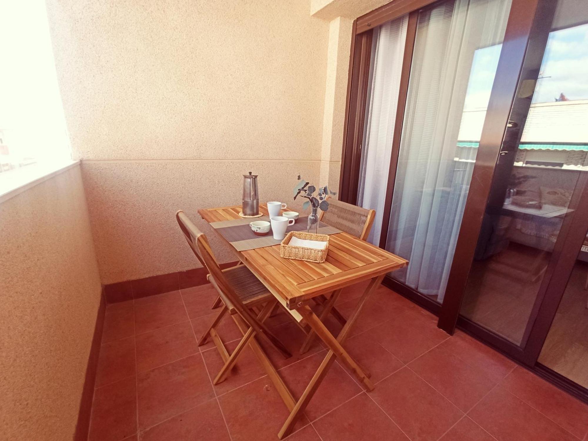 Apartamento Con Aire Acondicionado, Piscina, Wifi Y Smart Tv - By Aloha Palma Águilas Εξωτερικό φωτογραφία