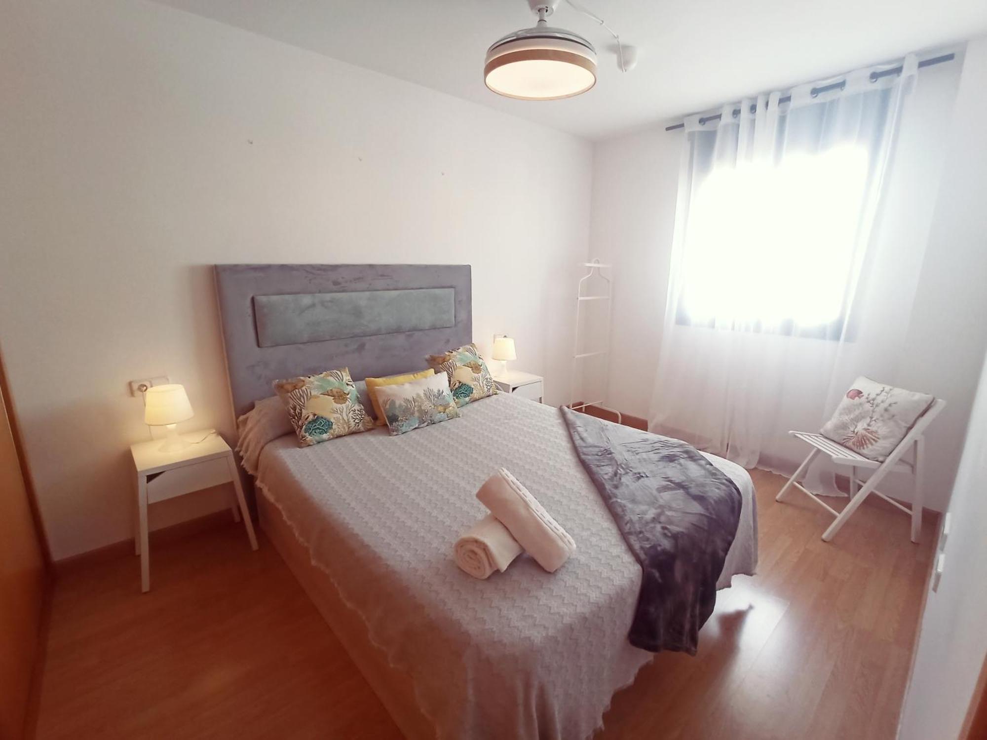 Apartamento Con Aire Acondicionado, Piscina, Wifi Y Smart Tv - By Aloha Palma Águilas Εξωτερικό φωτογραφία