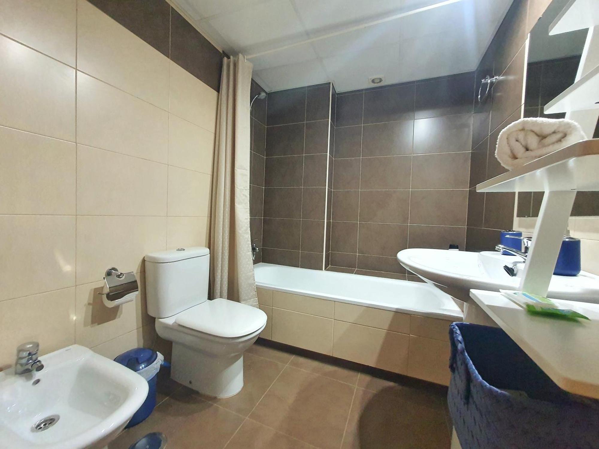 Apartamento Con Aire Acondicionado, Piscina, Wifi Y Smart Tv - By Aloha Palma Águilas Εξωτερικό φωτογραφία