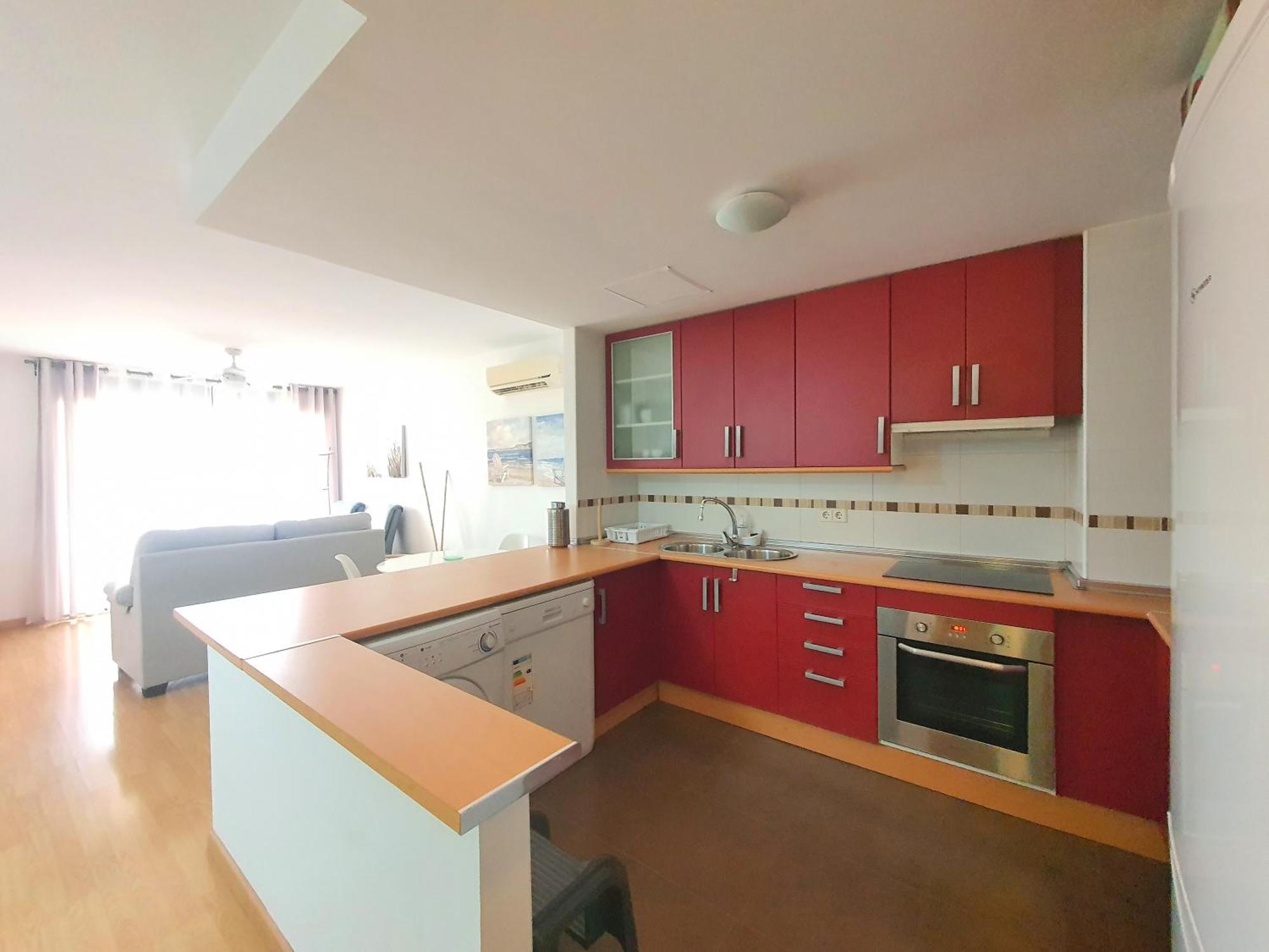 Apartamento Con Aire Acondicionado, Piscina, Wifi Y Smart Tv - By Aloha Palma Águilas Εξωτερικό φωτογραφία
